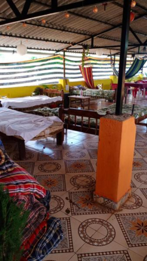 T S Beach Hotel, Anjuna